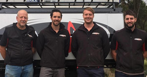 Plumbing team in Pakenham